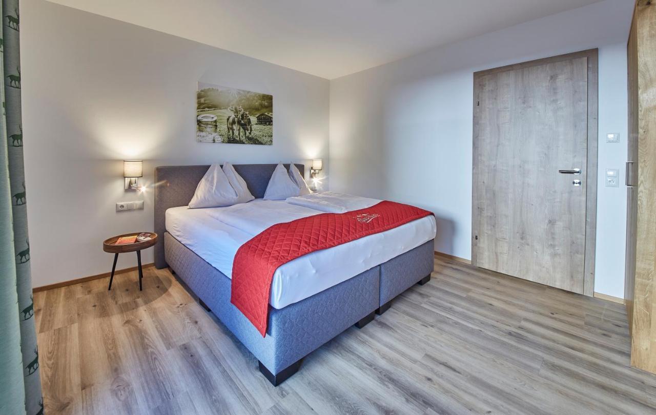 Alpenparks Chalet & Apartment Steve Lodge Viehhofen Luaran gambar